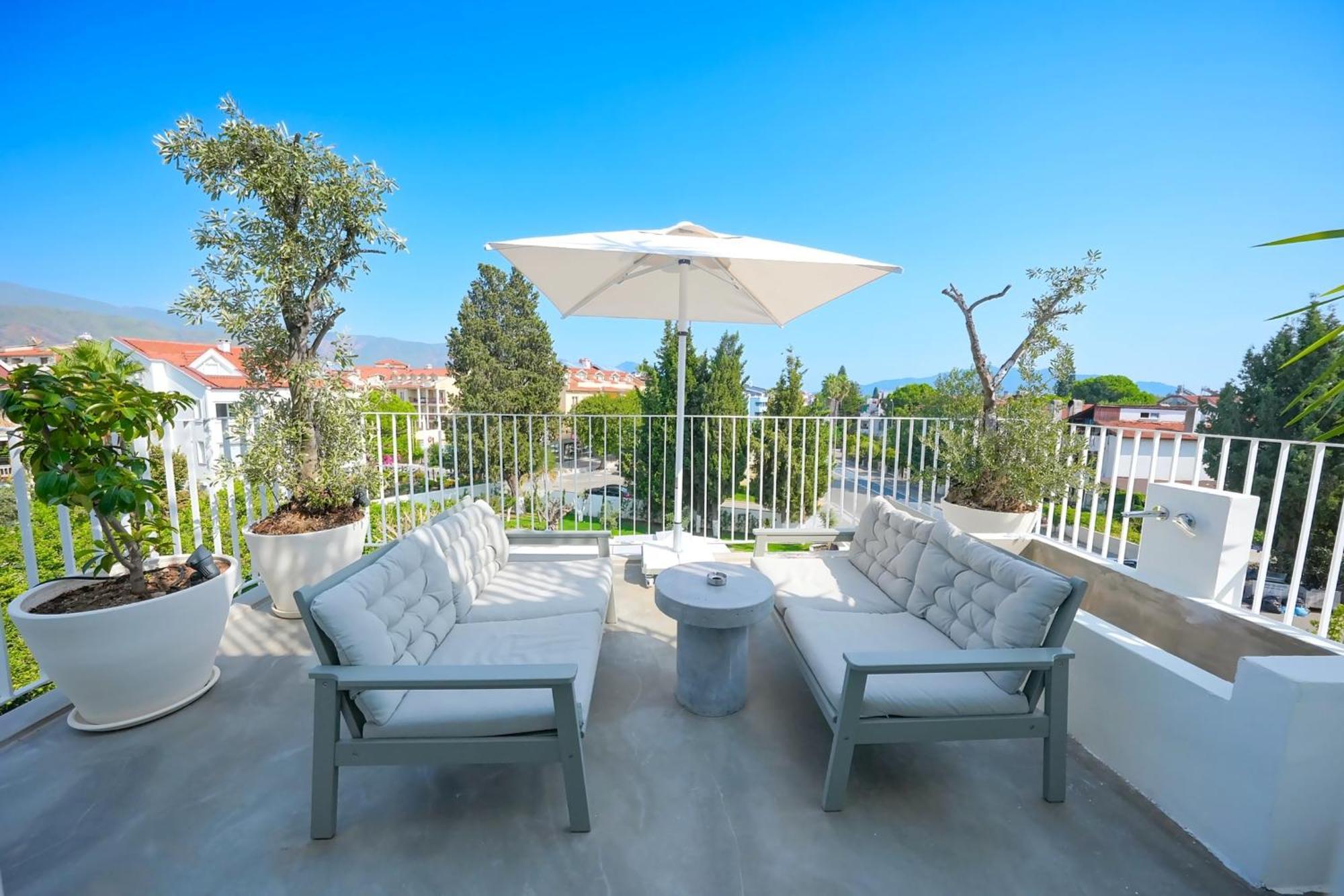 Aparthotel House Of Marmaris Exterior foto